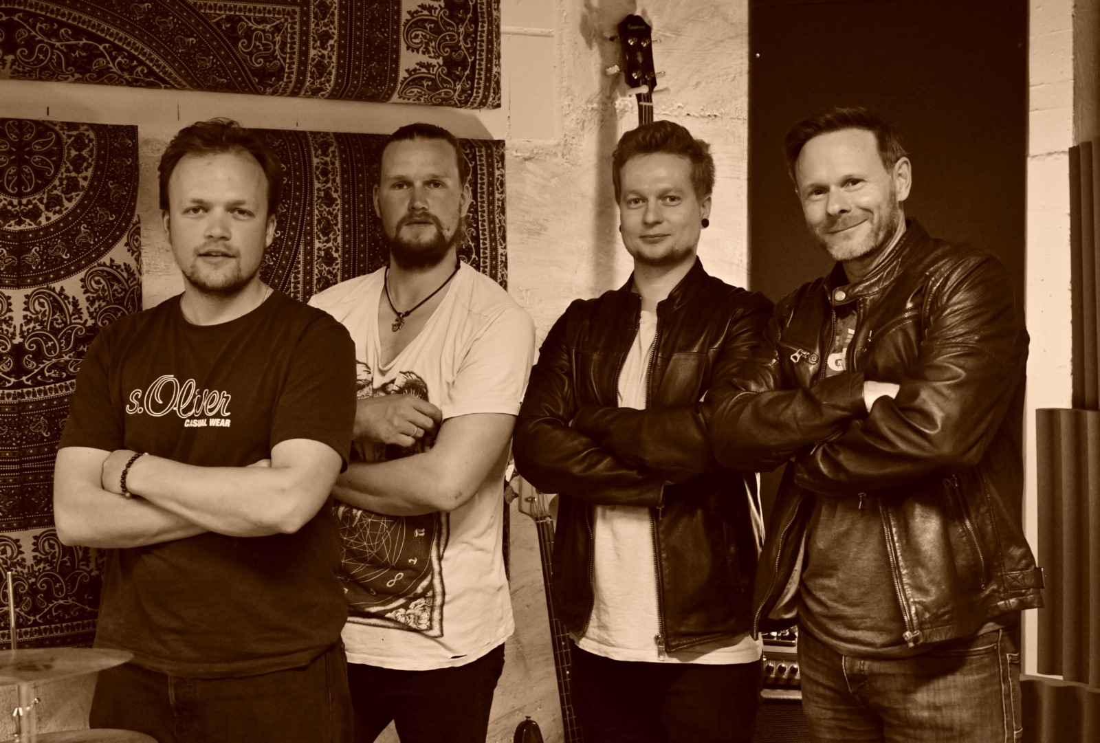 Bandfoto